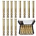 150 Grain Archery Arrow Copper & Aluminum Inserts - Heavy Duty Weight Forward for Better FOC