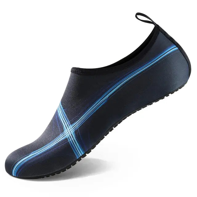 Ollas Unisex Quick Dry Aqua Footwear - Water Shoes