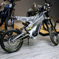 Talaria XXX X3 Pro Electric Bike - Dual Sport Dirt E-Bike
