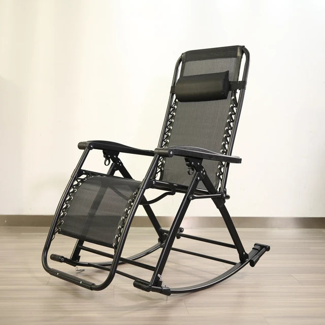 Spring Force Rocking Chair - Custom Portable Outdoor Rocker
