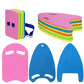 Classics Square Swimming Kickboard - Eva Foam Training Aid