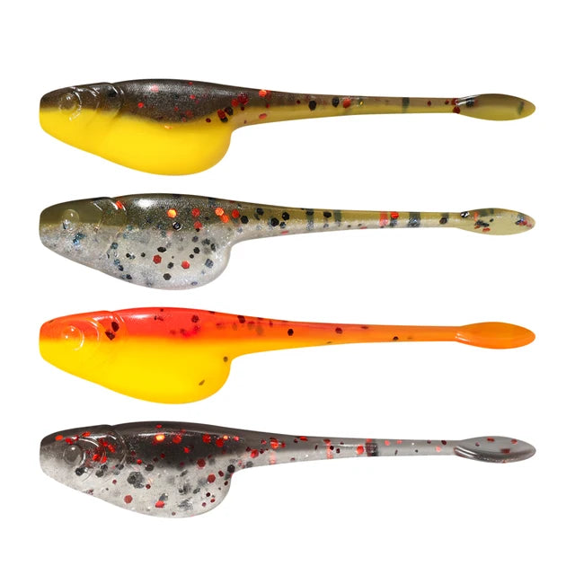 Spinpoler 50mm Tadpole Bait - Soft Plastic Fishing Lure