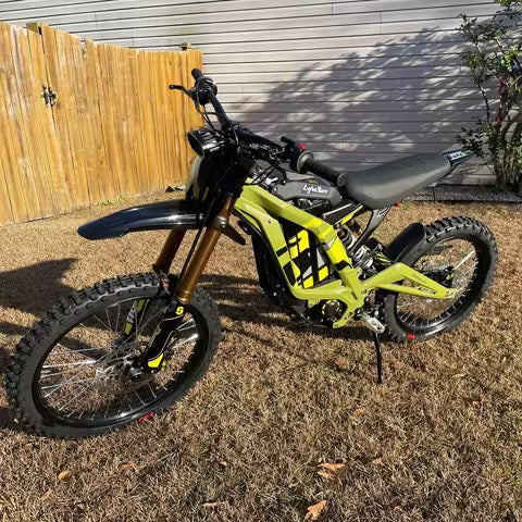 Sur Ron LIGHT BEE X Electric Dirt Bike - High Performance E-Moto