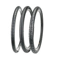 28 Inch PU Foam Bicycle Tires - Solid Puncture-Proof Tyres