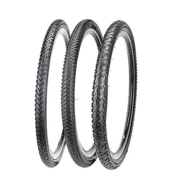 28 Inch PU Foam Bicycle Tires - Solid Puncture-Proof Tyres