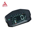DKD LCD CAN-Line Display - Adjustable Ebike Speedometer Instrument