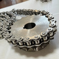Conveyor Industrial Chain - Heavy Duty Short Pitch Roller