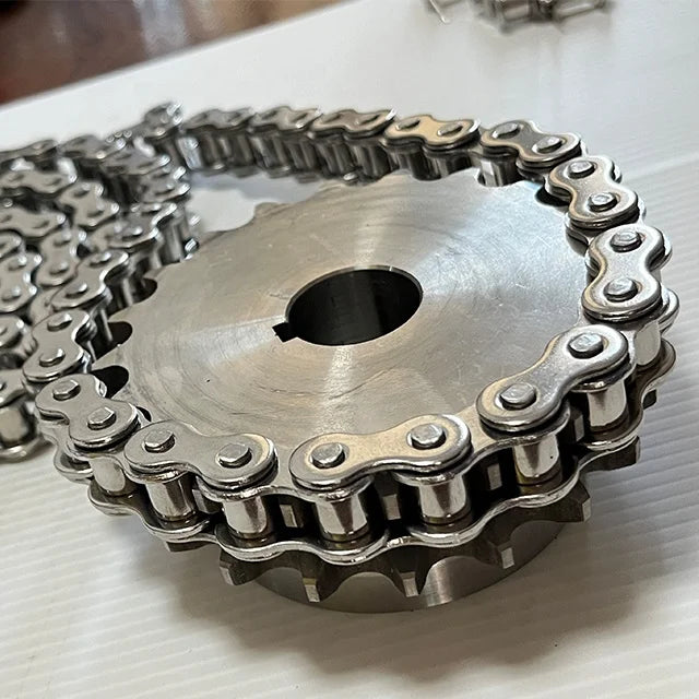 Conveyor Industrial Chain - Heavy Duty Short Pitch Roller