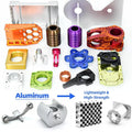CNC Machine Spare Parts - High Precision Custom Aluminum Components