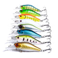 ABS Printed Crankbait 7g - Hard Plastic Fishing Lure