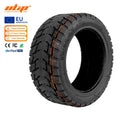 10X2.75-6.5 Tubeless Tire - Puncture Resistant Vacuum Tyre for Scooters