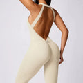 Women's One-Piece Yoga Sports Bodysuit