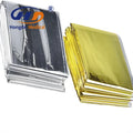 Emergency Survival Thermal Blanket - Aluminium Foil Rescue Space Blanket