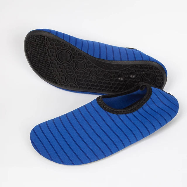 Ollas Unisex Quick Dry Aqua Footwear - Barefoot Beach Shoes