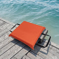 Throwable Boat Cushion TYPE IV - USCG Approved Life Preserver