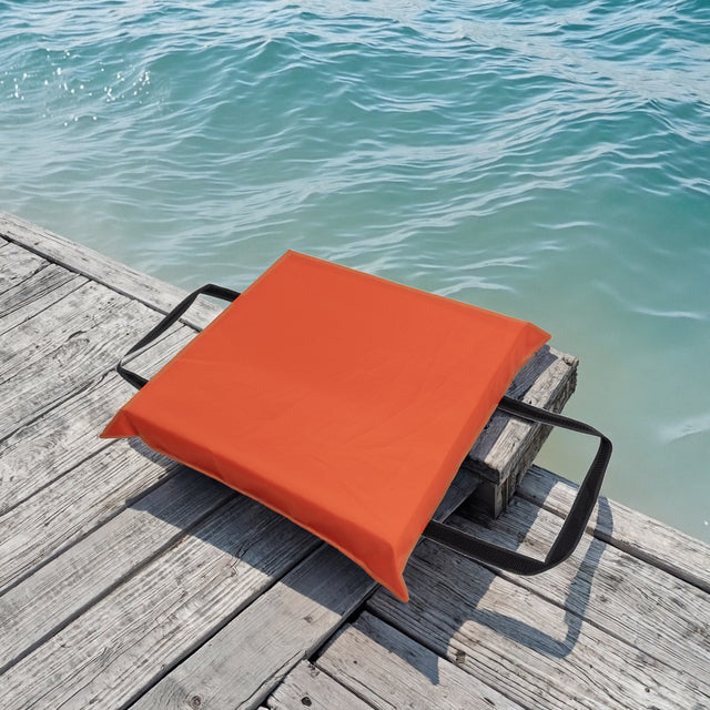 Throwable Boat Cushion TYPE IV - USCG Approved Life Preserver