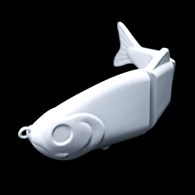 Professional Sinking Swimbait - 120mm Hard Plastic Lure
