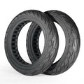 9.5 Inch Off-Road Airless Tires - Solid Puncture-Proof Wheel for Escooter