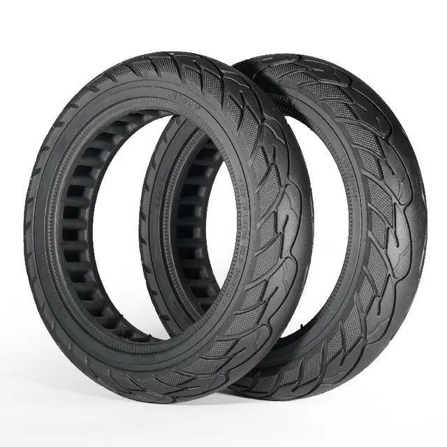 9.5 Inch Off-Road Airless Tires - Solid Puncture-Proof Wheel for Escooter