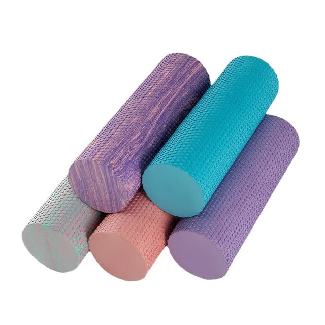 High Density EVA Foam Roller - Muscle Massage Recovery