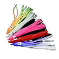 Soft Rubber Octopus Squid Skirts - Luminous Fishing Lure