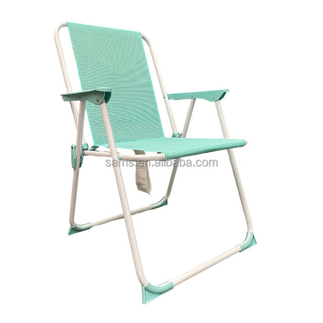 Promotional Folding Travel Chair - Compact Lightweight Beach Chair